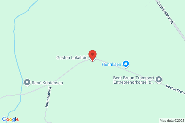 Gesten Borger- og Håndværkerforening