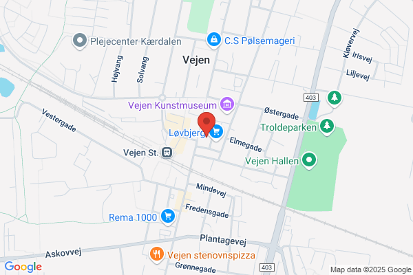 Vejen Handelstandsforening