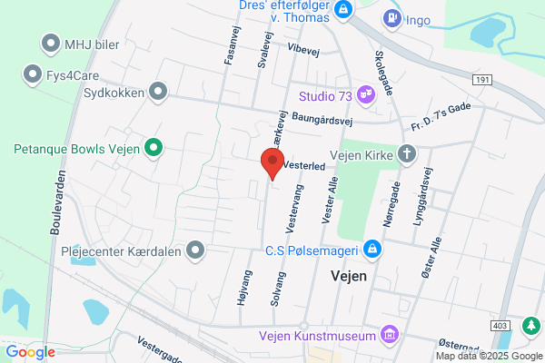 Vejen Håndværkerforening