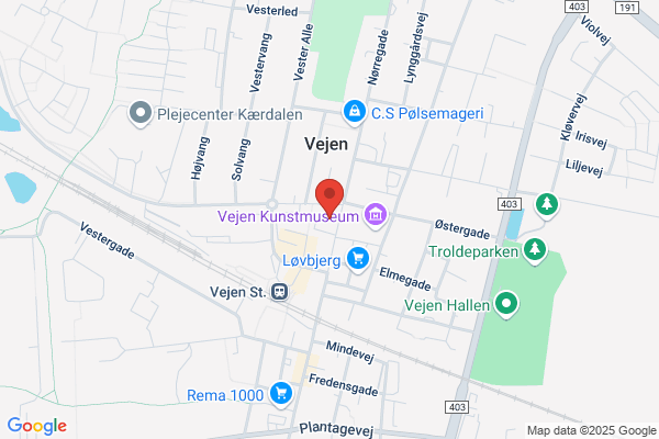 Tøjeksperten Vejen