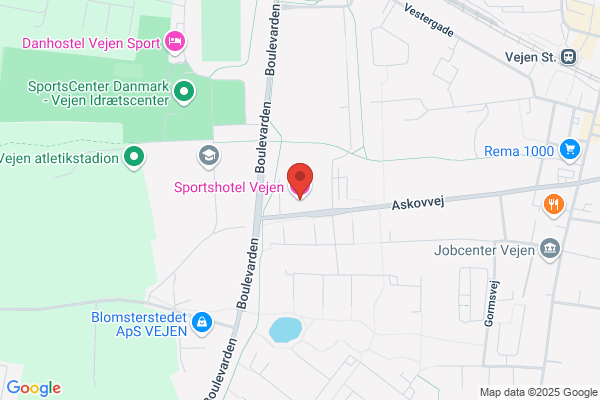 Centralhotellet Gesten