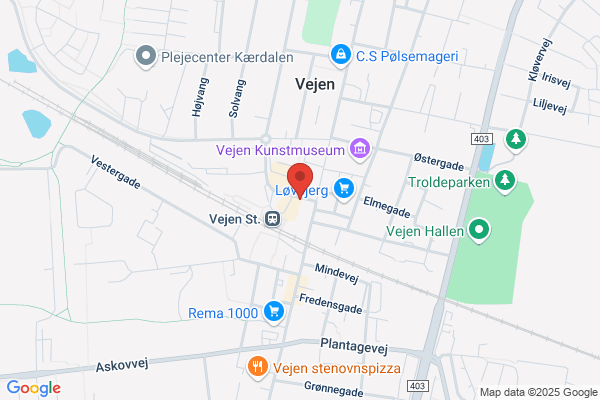 Vejen Hudpleje