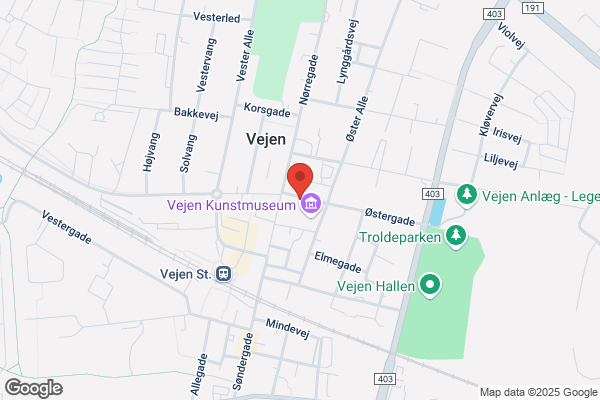 Familie og Samfund Vejen Lokalforening