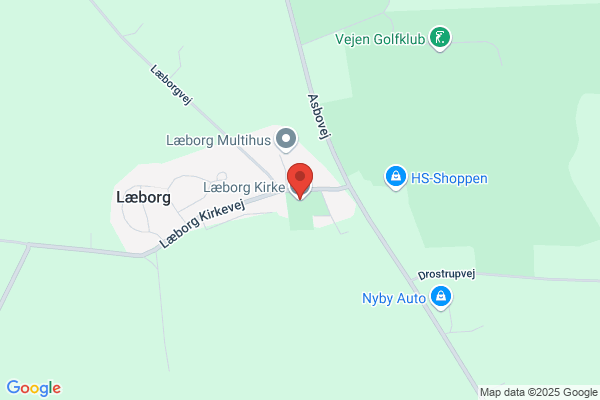 Læborg Kirke