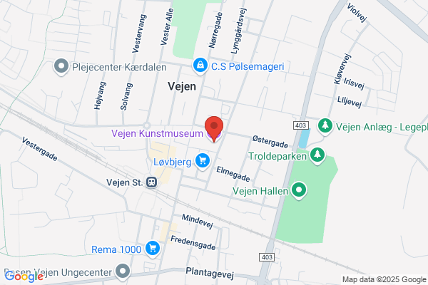 Museums- og kunstforeningen for Vejen og Omegn