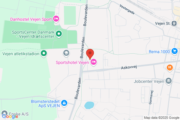 Lægerne i Jacob Gades Alle