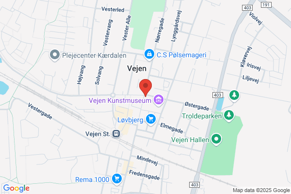 Center Bolig v/Jens Peter Sørensen