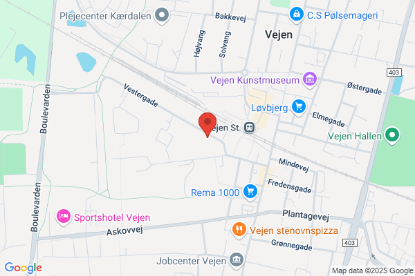 Vejen Rengøring