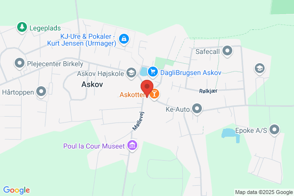 Askov Solcenter