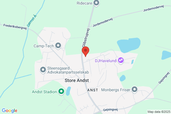 KFUM Spejderne i Andst