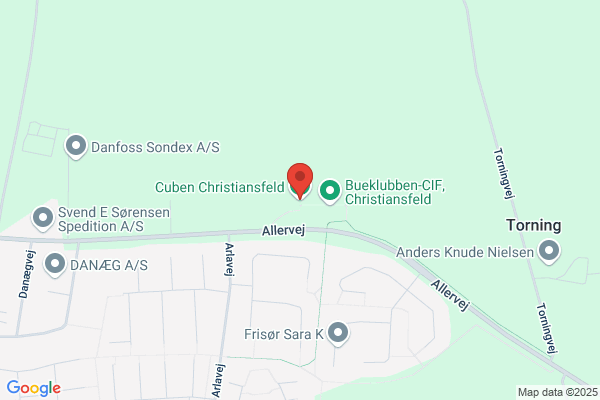 Christiansfeld Idrætsforening