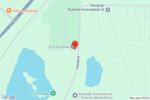 Dansk Politihundeforening, Rødding afd.
