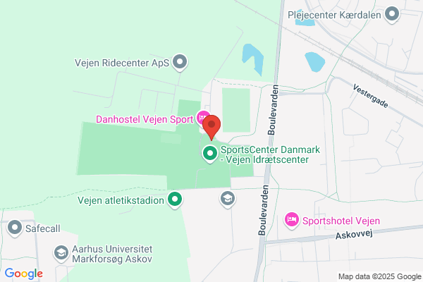 Gesten-Vejen Judoklub