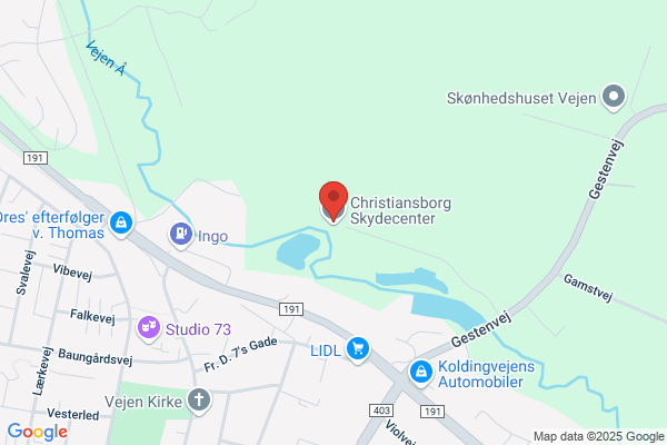 Sydjydsk Buejægerlaug