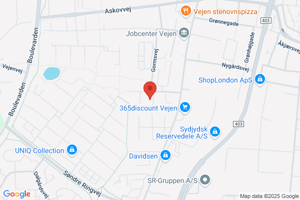 Vejen Bridgeklub