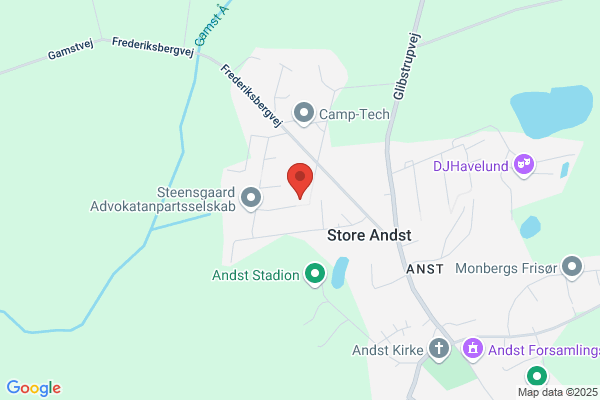 Andst Vognmandsforretning