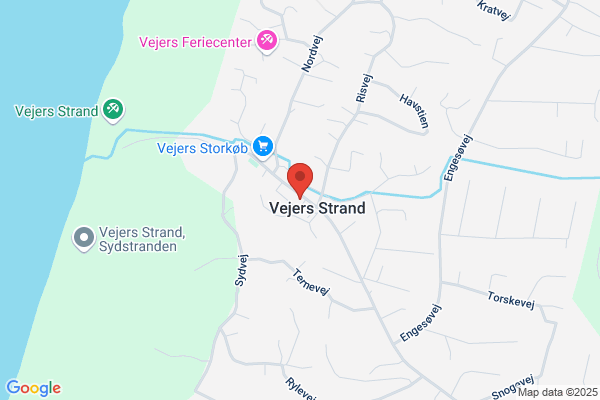 Bagerhuset Vejers Strand ApS