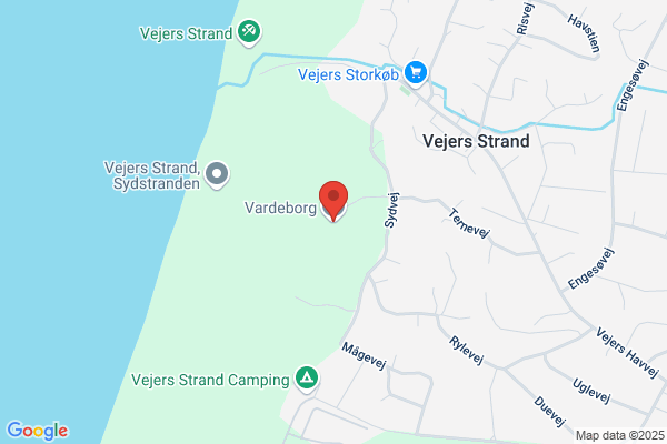 FDF Lejren Vardeborg