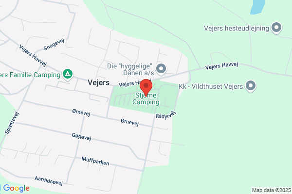 Stjerne Camping ApS