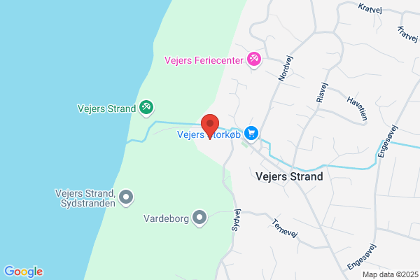 Strandhotellet Vejers