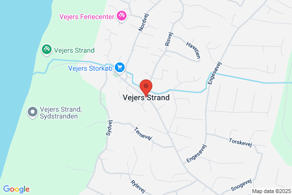 Vejers Strand Røgeri