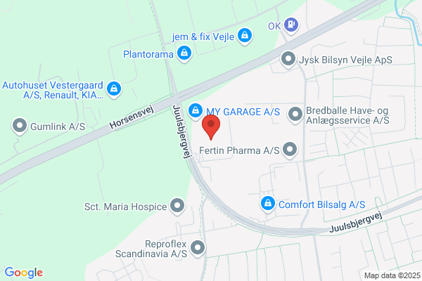 Carglass Vejle