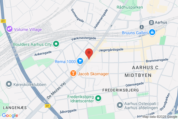 Aktiv Erhvervs Rengøring