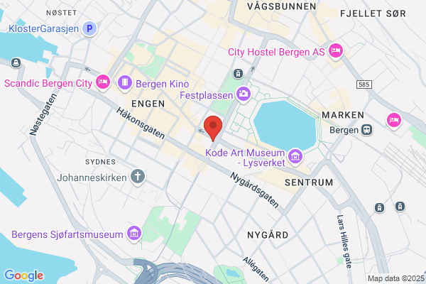Byparken Hotel ApS