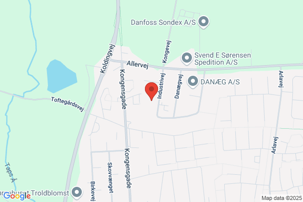Christiansfeld Autopolstring
