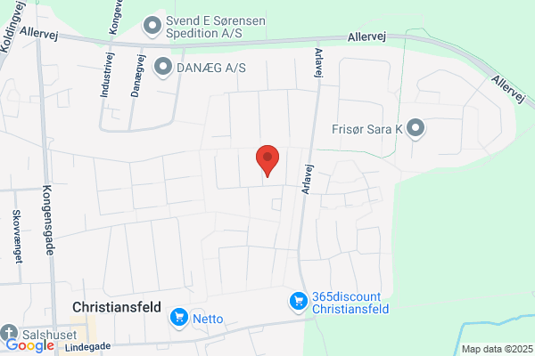 Christiansfeld Bridgeklub