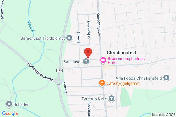 Christiansfeld Centret