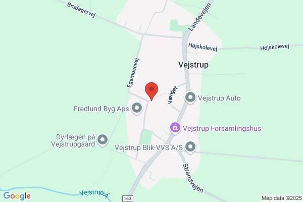 Frørup Byggeforretning