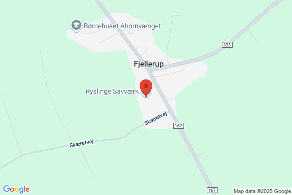 Savværket