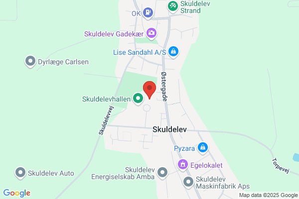 Daginstitutionen Skibstedgård