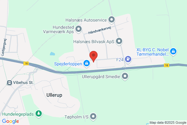 J. P. Autolakering
