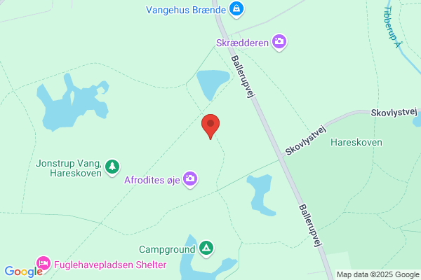 Jonstrupvang Grønt