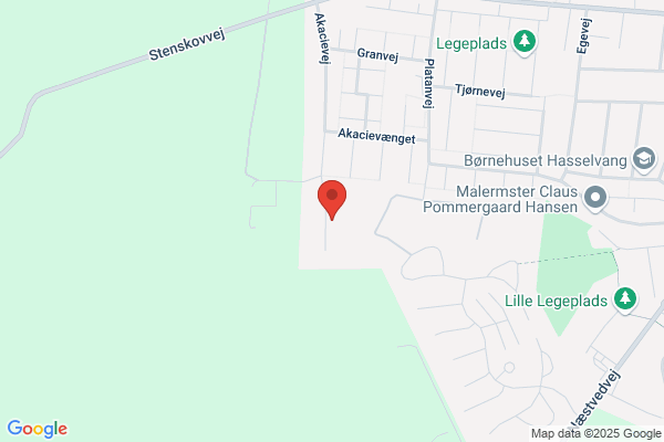 Rørbækgård, Grundejerforeningen
