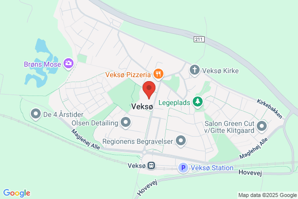 SFO Veksø Skole