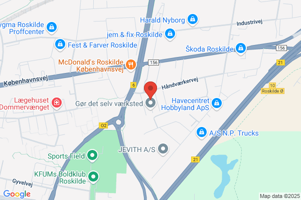 Snedkeriet Holmevej