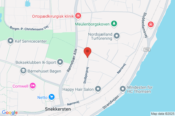 Snedkerstrædets Vejlaug