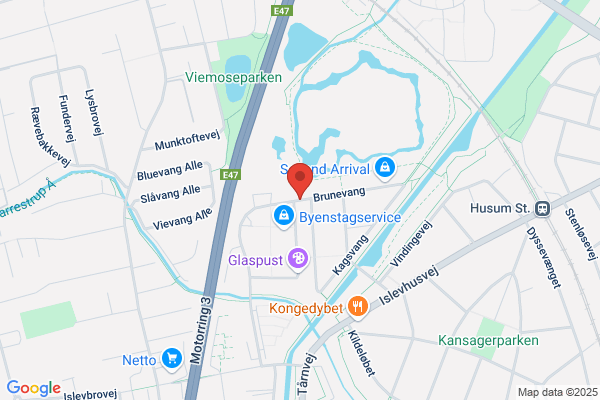 Stenlinien Vester ApS