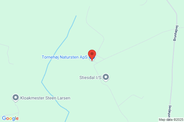 Tornehøj Natursten