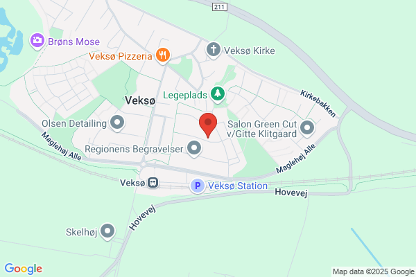 Veksø Borgerlaug