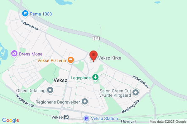 Veksø Kirke