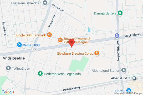Veksø Sogns Borgerforening