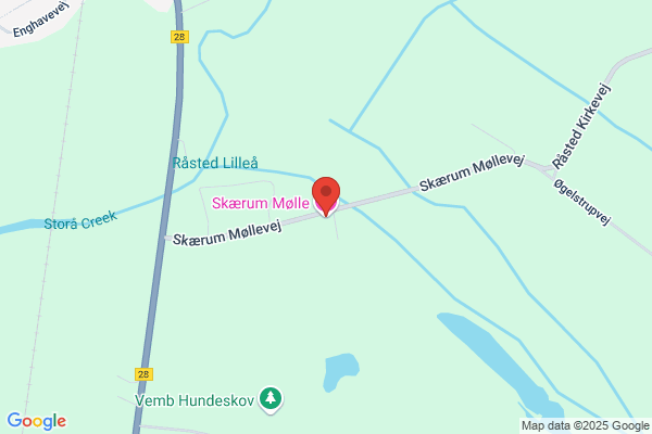 Folkeuniversitetscentret Skærum Mølle