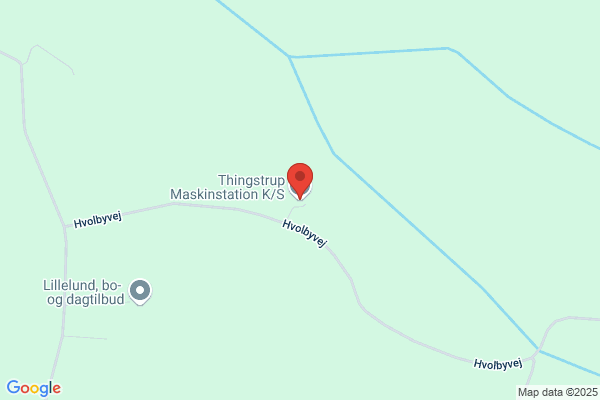 Thingstrup Maskinstation