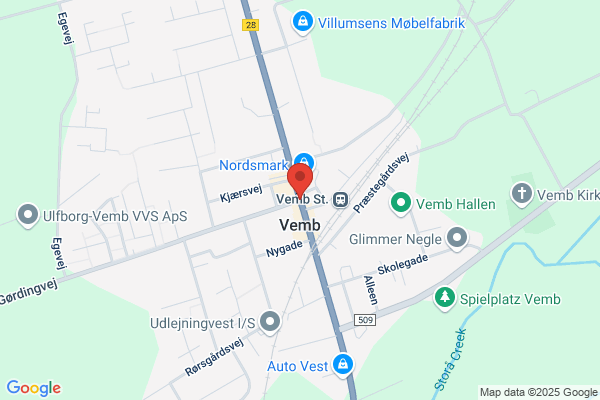 Atom Møbelfabrikken