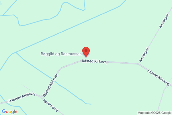 Bøggild Rasmussen Skov & Anlæg