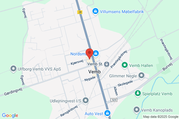 DK - Benzin Vemb